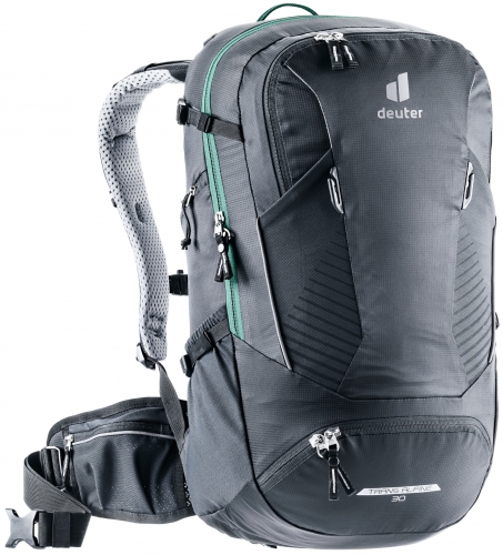 Купить Рюкзак Deuter Trans Alpine 30 3200221 в Киеве по лучшей цене с доставкой в Украине | Магазин NORTHWALL